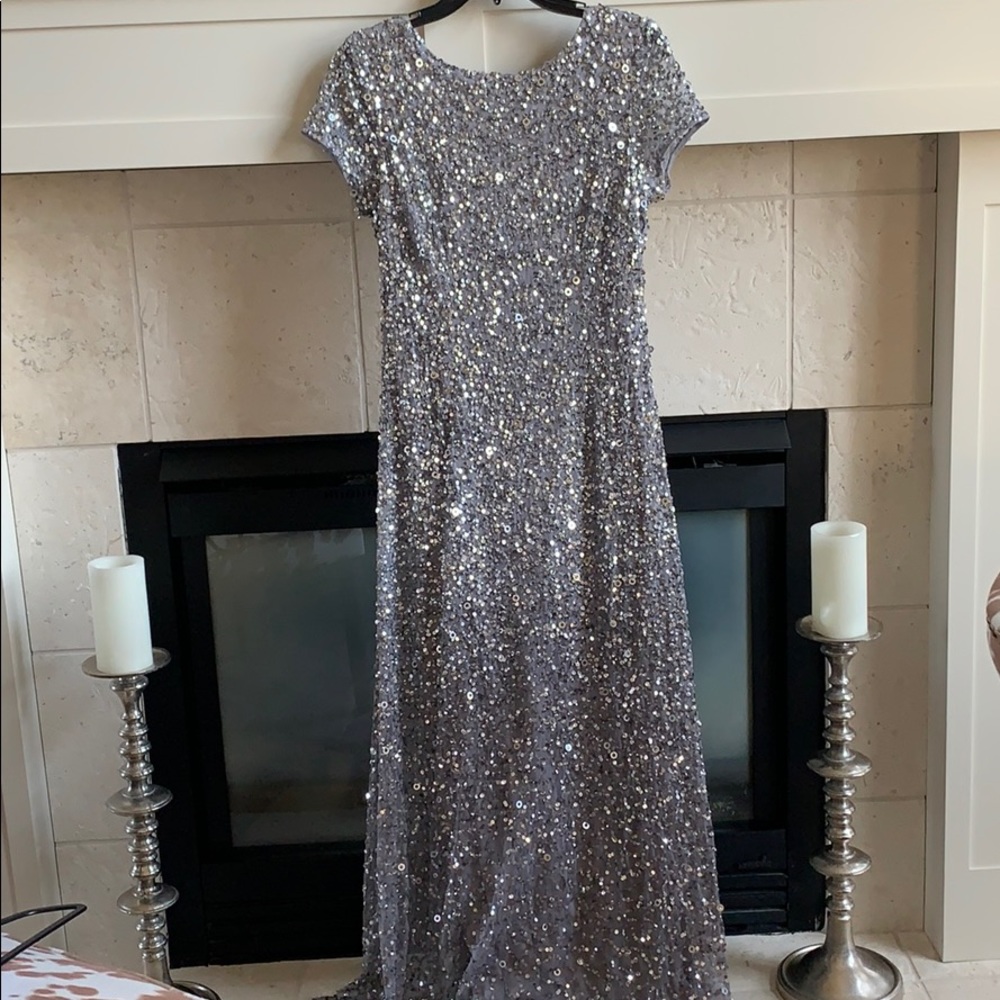 Women’s Sequence Dress